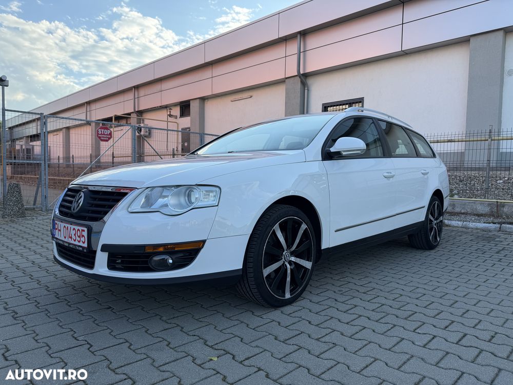Volkswagen Passat 2.0 TDI Comfortline DPF - 1