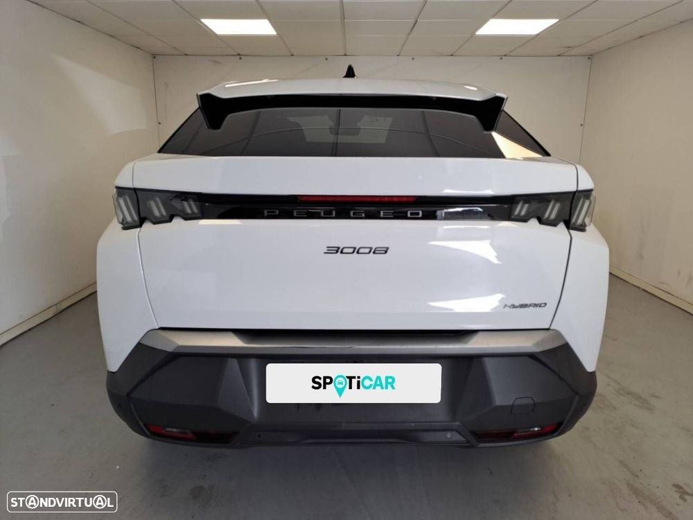 Peugeot 3008 1.2 Hybrid Allure e-DCS6 - 7