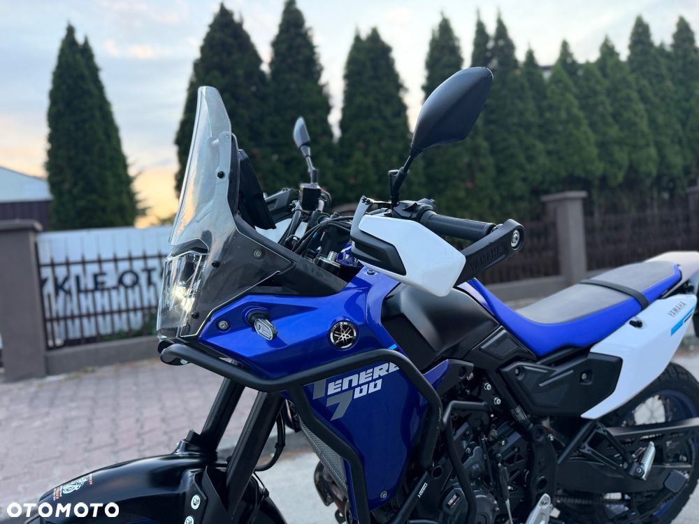 Yamaha Tenere - 18