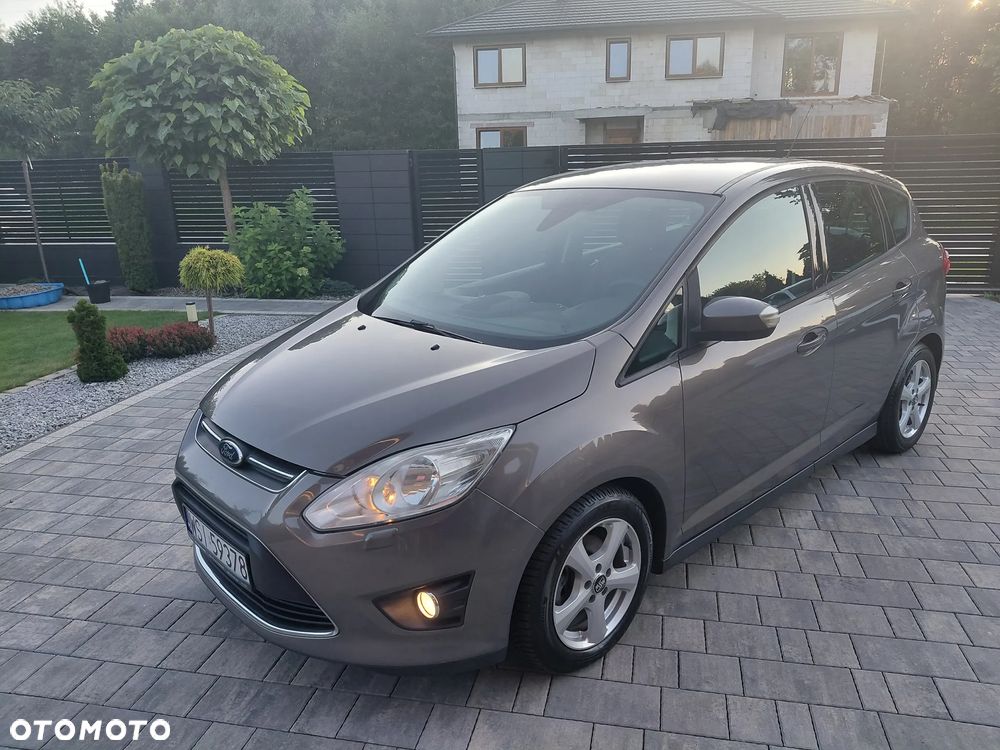 Ford C-MAX 1.6 TDCi Edition - 1