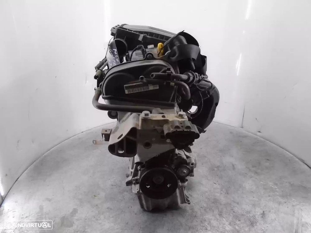 MOTOR COMPLETO VOLKSWAGEN POLO 2018 -CHY - 2