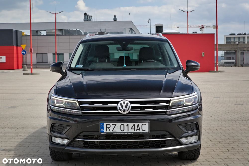 Volkswagen Tiguan 2.0 TDI BMT SCR 4Mot Highline DSG - 2