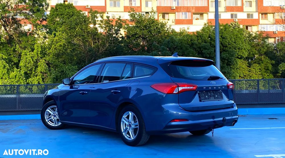 Ford Focus 1.5 EcoBlue Start-Stopp-System TITANIUM X - 25
