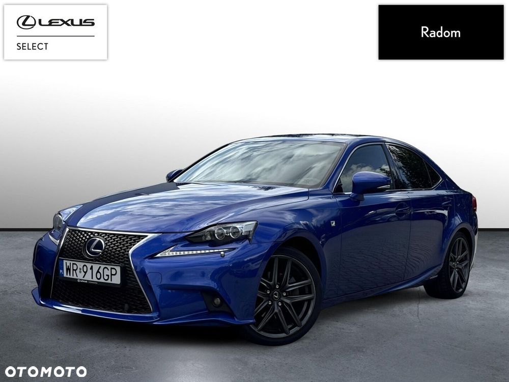 Lexus IS - 1