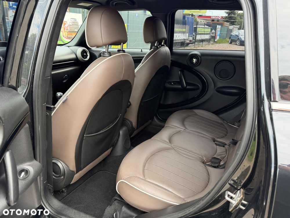MINI Countryman Cooper SD All4 Park Lane Chili - 8