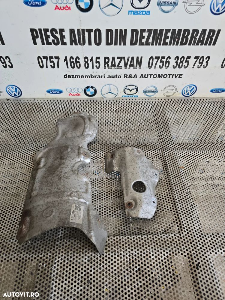 Scut Protectie Termica Catalizator DPF Opel Astra K 1.6 Cdti Motor B16DTH LVL - 1
