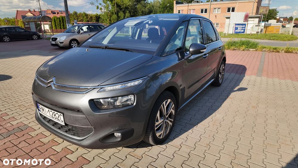 Citroën C4 Picasso 1.6 e-HDi Intensive - 2