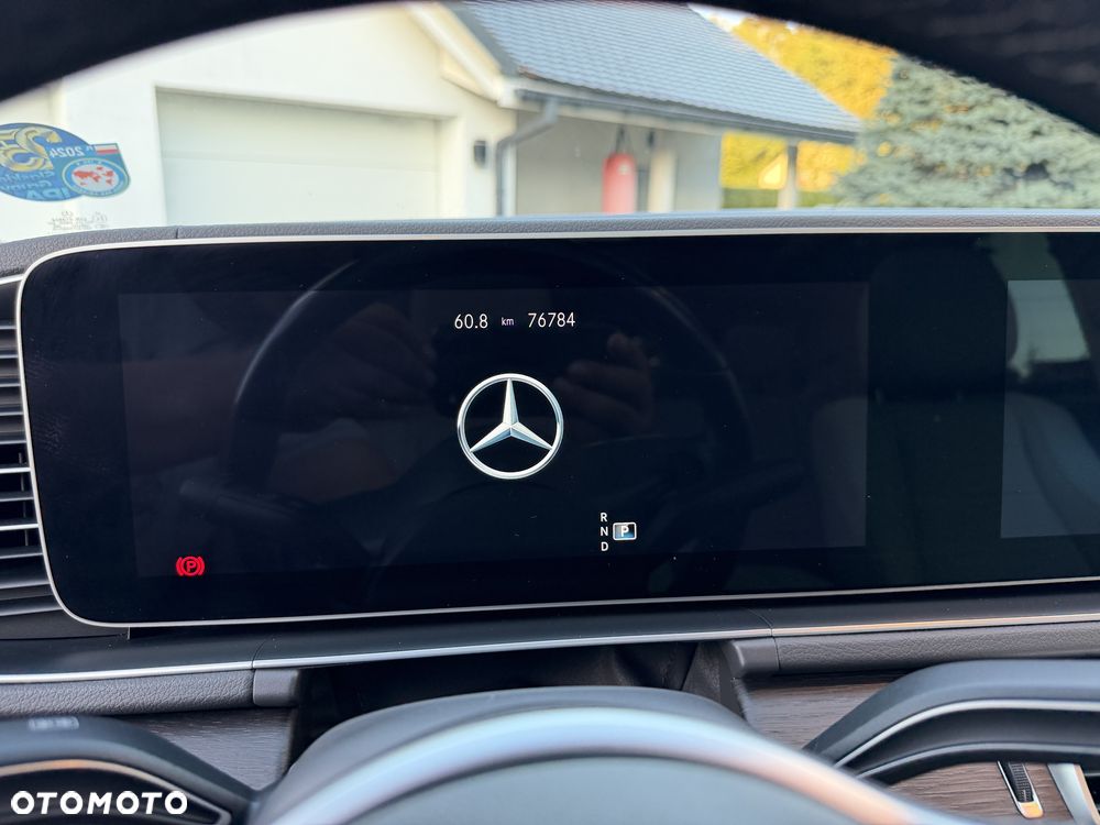 Mercedes-Benz GLE 300 d 4-Matic - 9