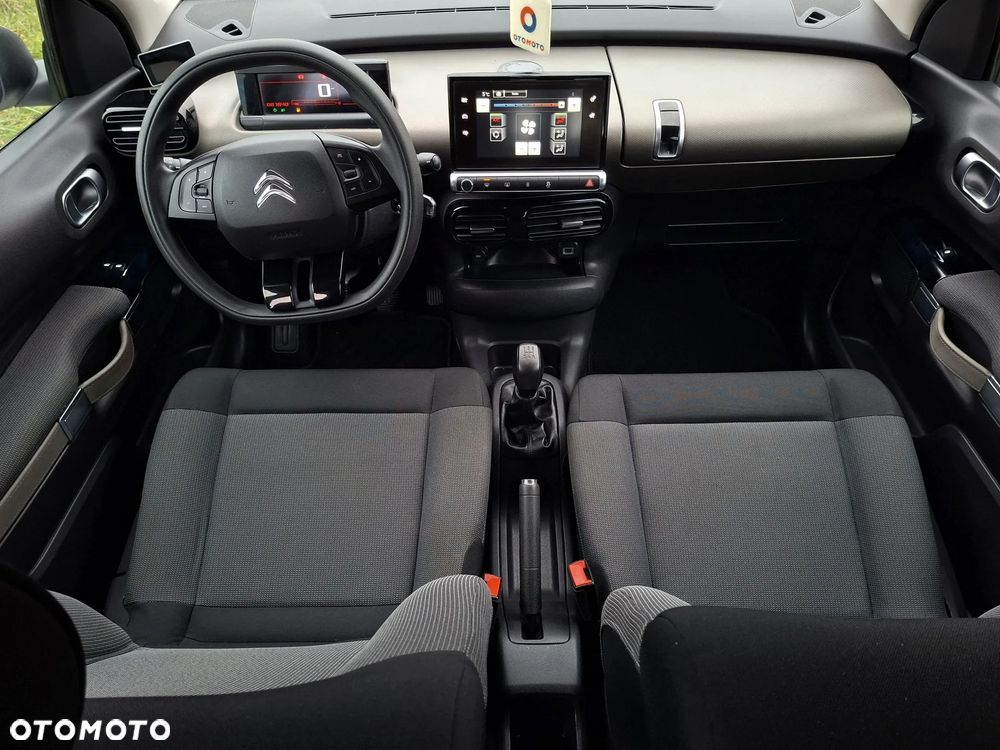 Citroën C4 Cactus 1.2 PureTech Shine S&S - 17