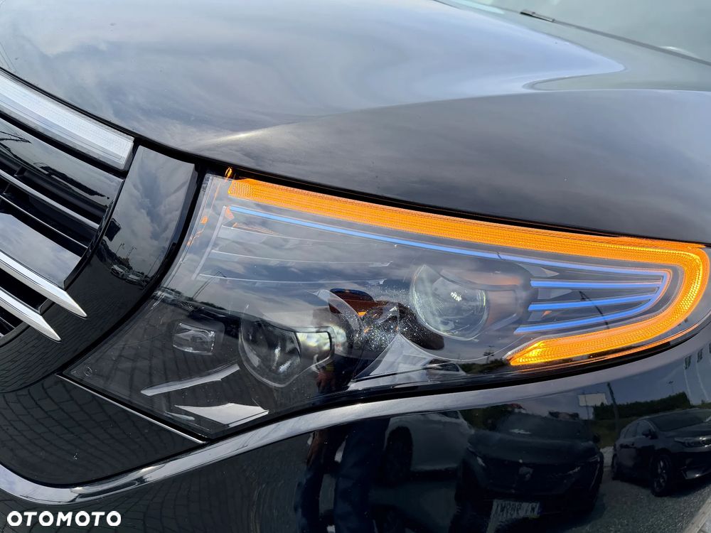 Mercedes-Benz EQC 400 4-Matic Sport - 5