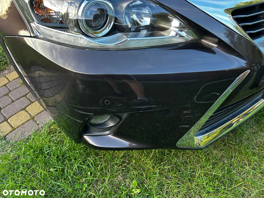 Lexus CT 200h - 7