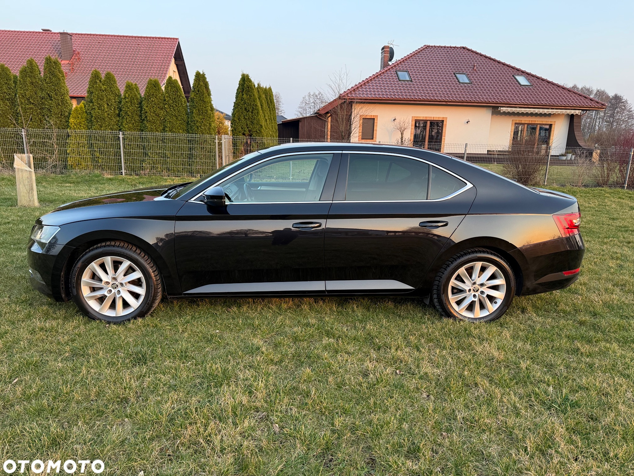Skoda Superb 1.6 TDI DSG Style - 6