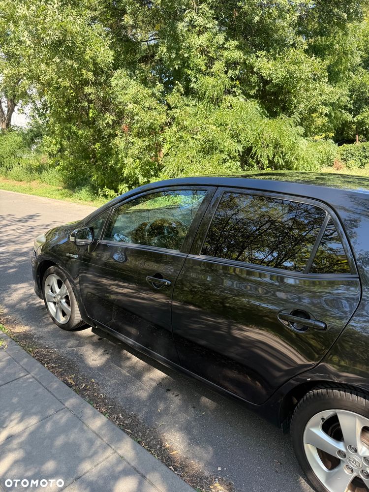 Toyota Auris 1.8 HSD Luna - 8