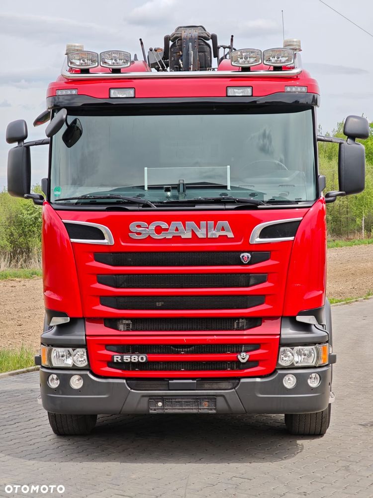 Scania R580 - 10