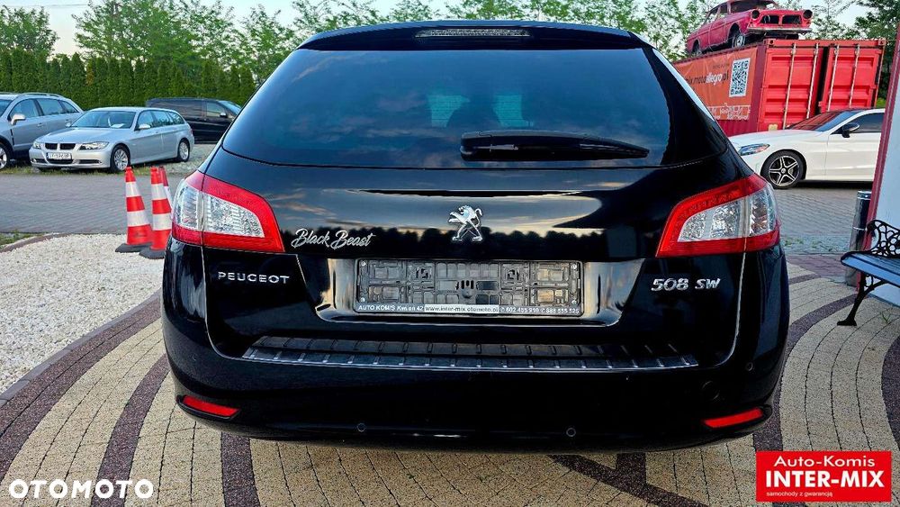 Peugeot 508 - 10