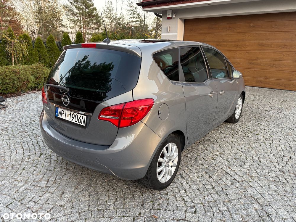 Opel Meriva 1.4 T Cosmo - 5