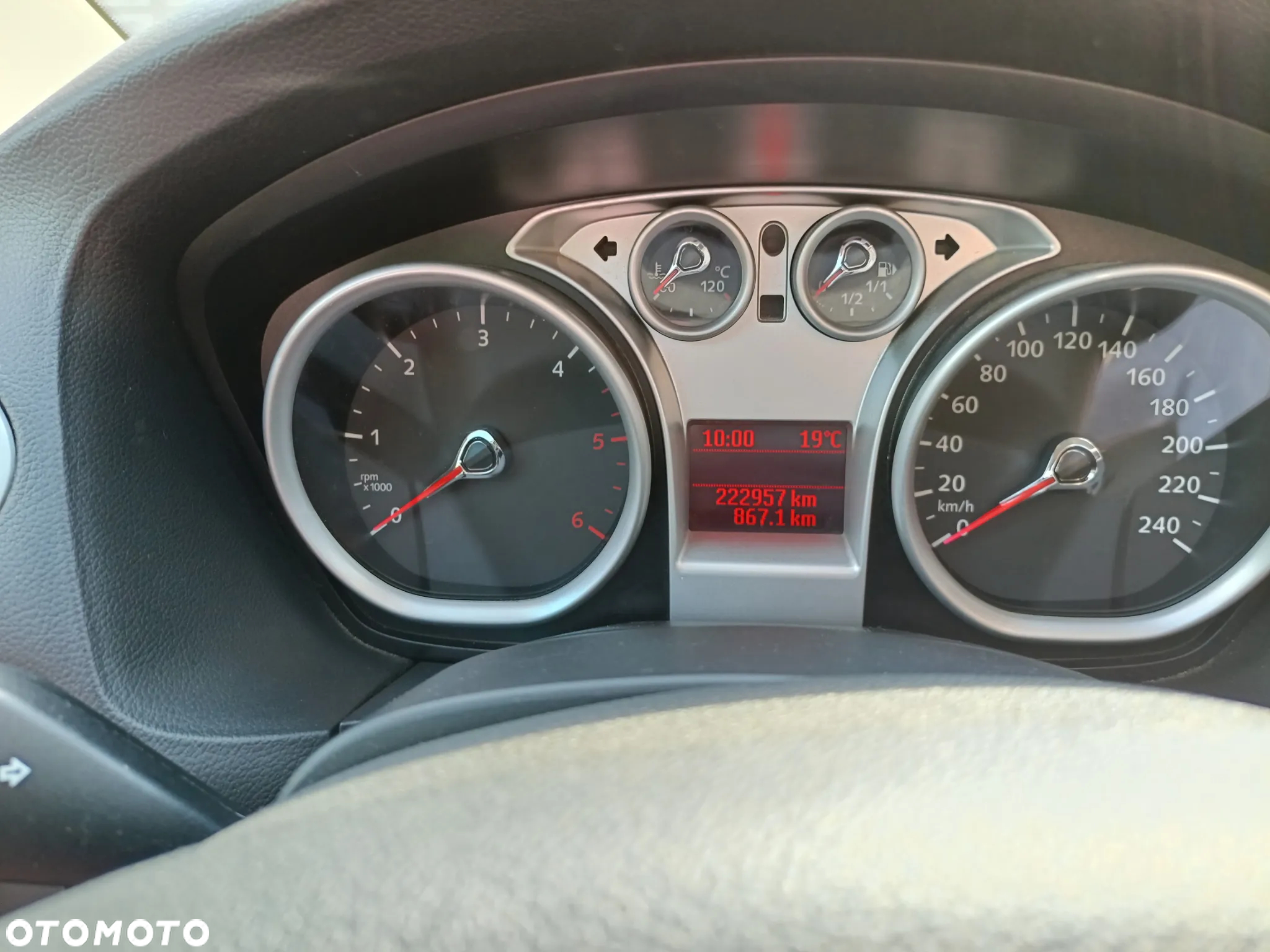 Ford Focus 1.6 TDCi Econetic - 17