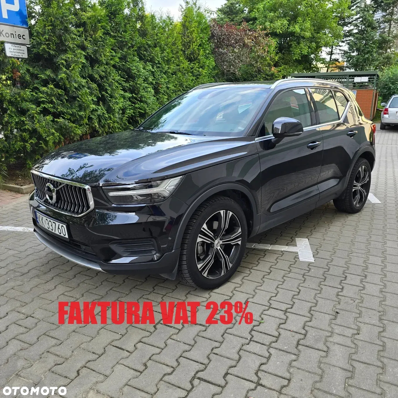 Volvo XC 40 D3 AWD Geartronic Inscription - 2