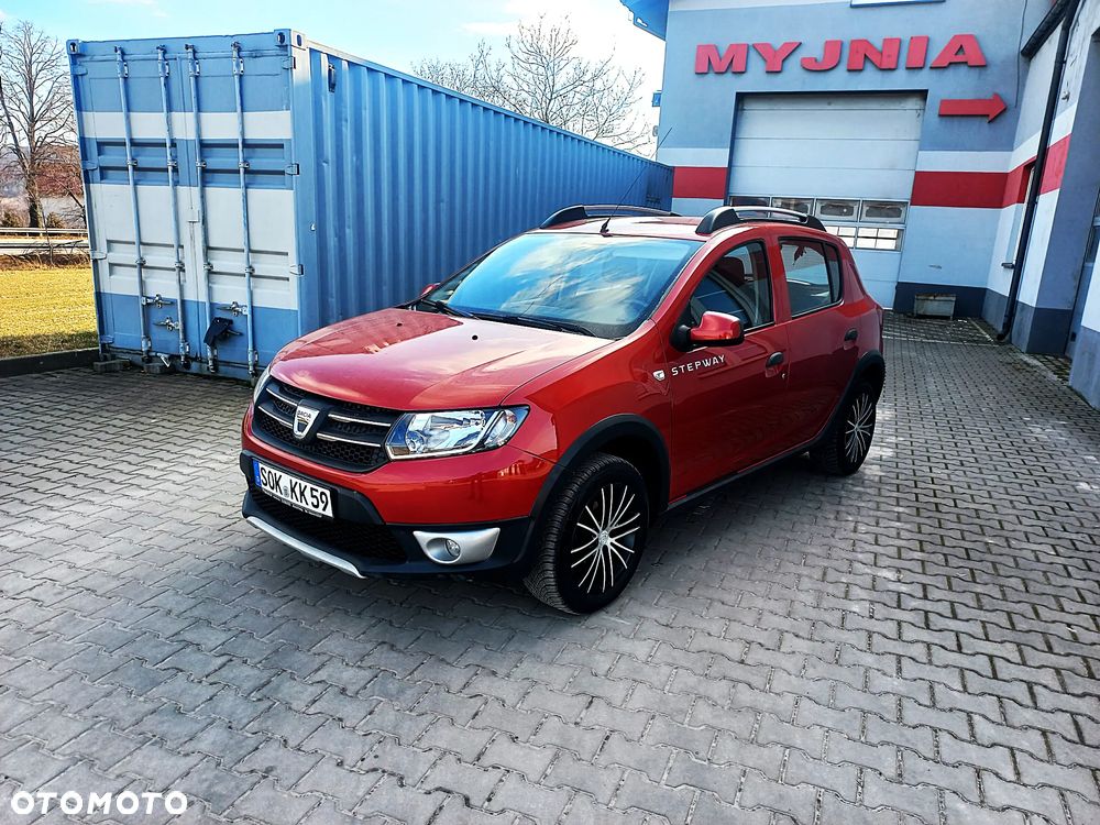 Dacia Sandero Stepway TCe 90 S&S Ambiance - 1
