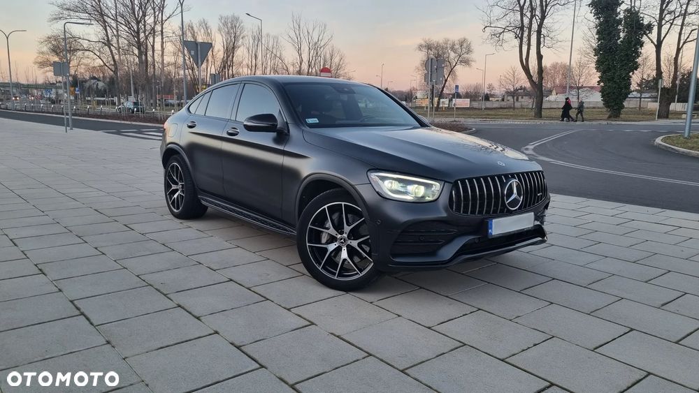 Mercedes-Benz GLC - 8