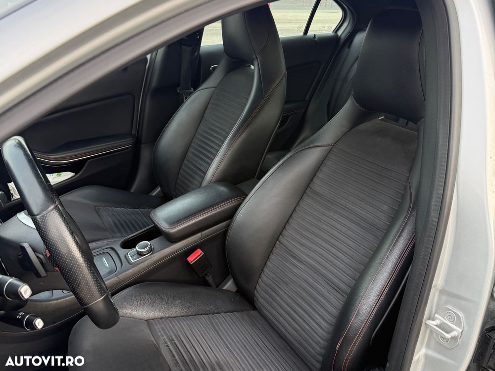 Mercedes-Benz A 180 CDI BlueEfficiency 7G-DCT AMG Sport - 8