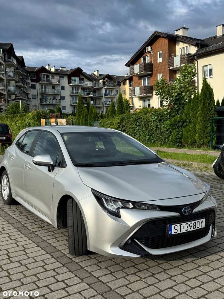 Toyota Corolla 1.8 Hybrid Active - 3