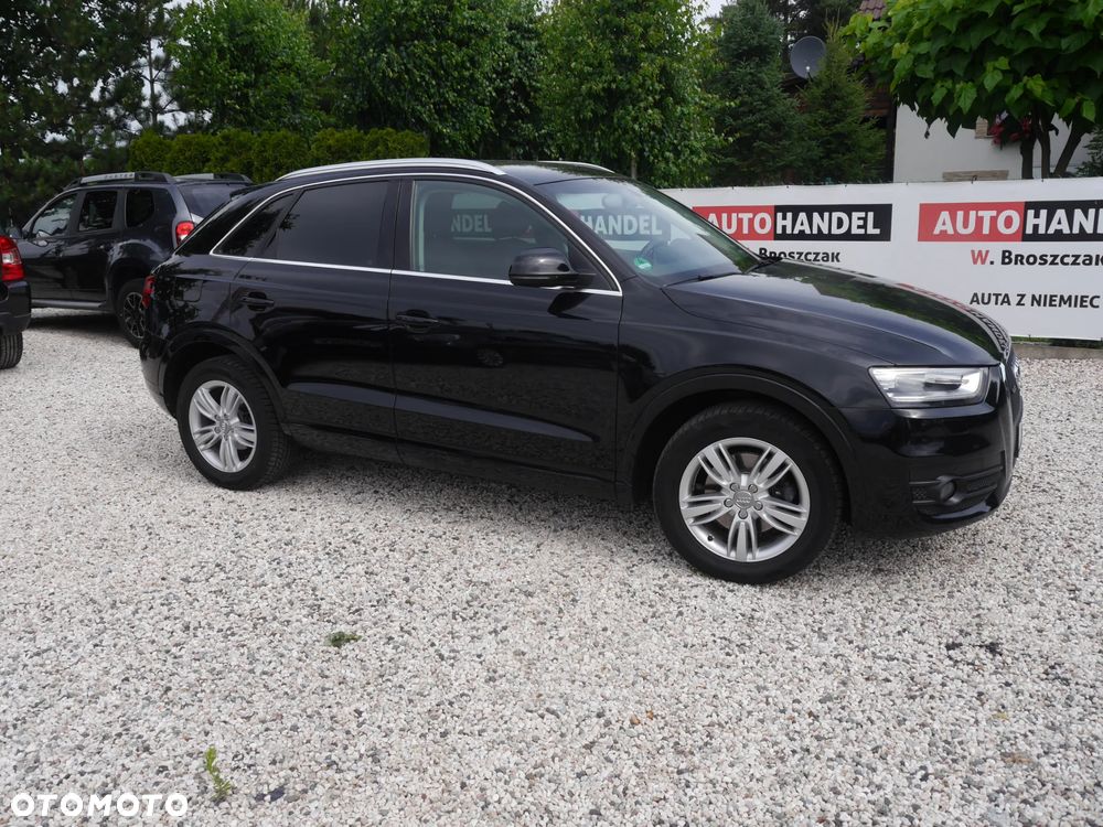 Audi Q3 2.0 TDI Quattro S tronic - 13