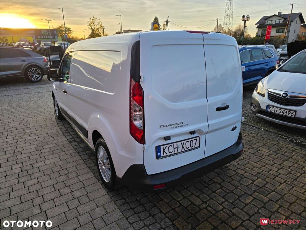 Ford Transit Connect - 8