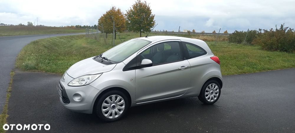 Ford KA 1.2 Digital - 1