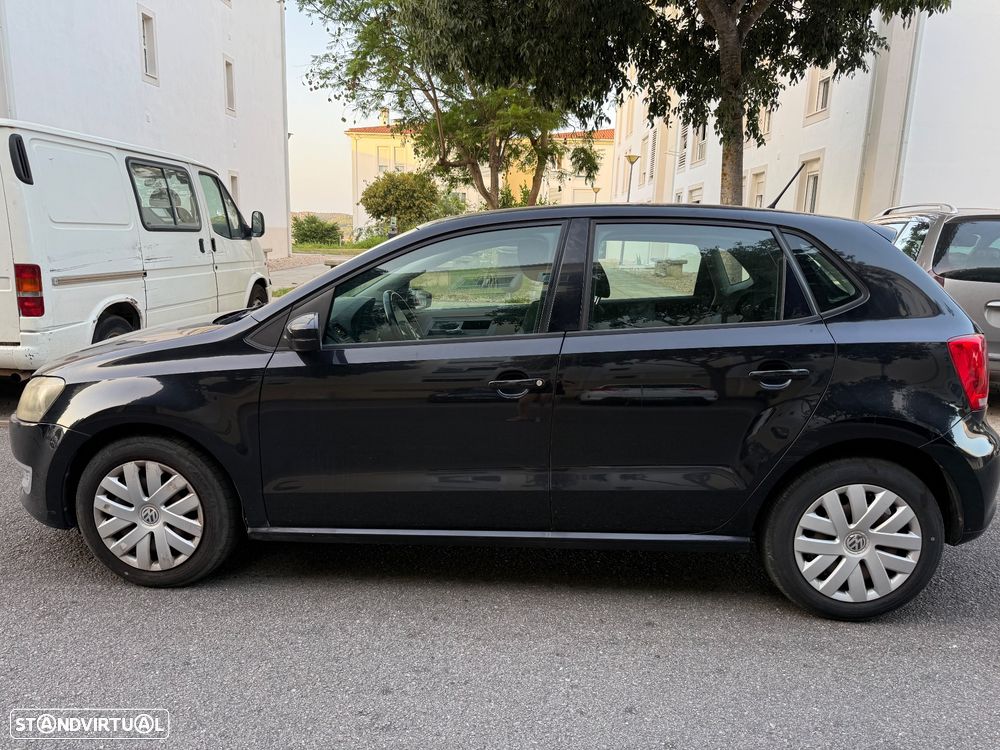 VW Polo - 1