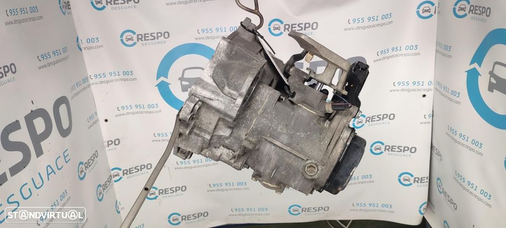 CAIXA DE VELOCIDADES SKODA FABIA 6Y26Y3 REF. EMD - 2