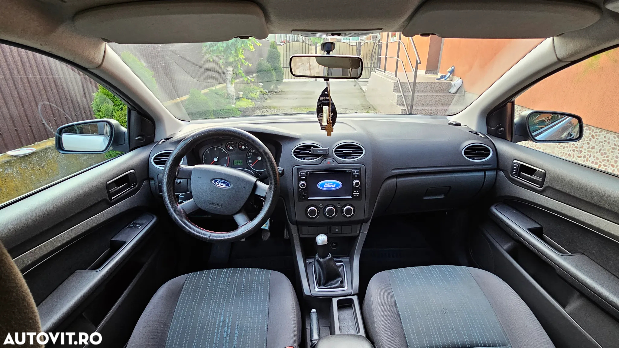 Ford Focus Turnier 1.6 TDCi Trend - 4