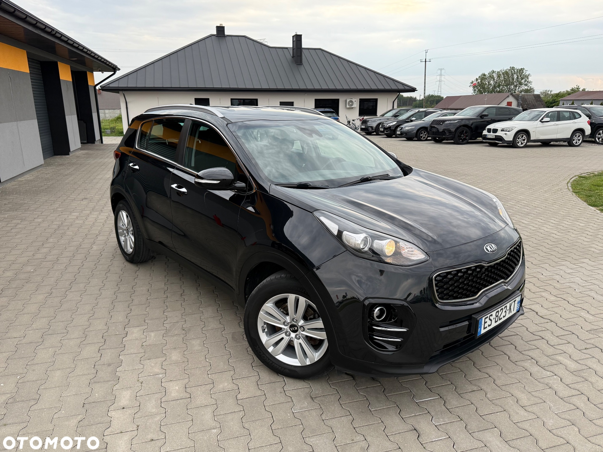 Kia Sportage 1.7 CRDI Business Line M 2WD - 2
