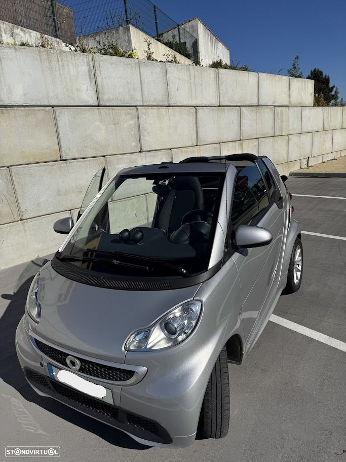 Smart ForTwo Coupé - 15