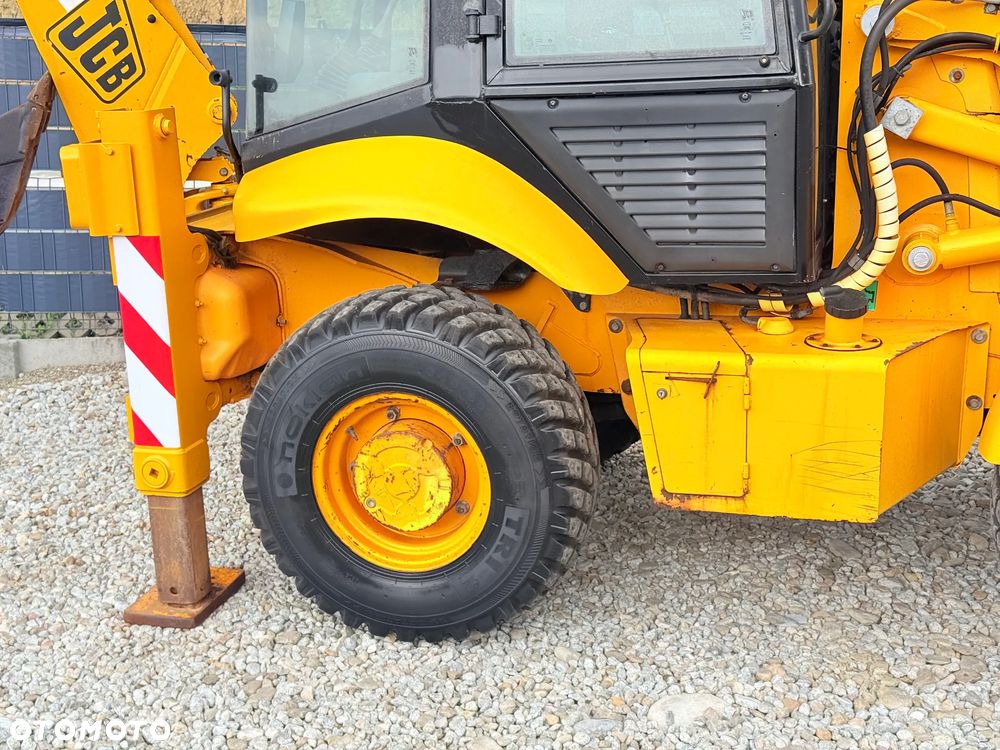 JCB * Koparko Ładowarka JCB 2CX * Powertilt * Szczęka Teleskop 4x4 * - 28
