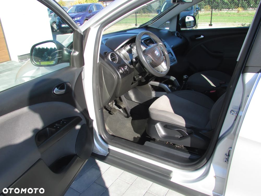 Seat Altea 1.6 TDI DPF CR Ecomotive Reference Copa - 15