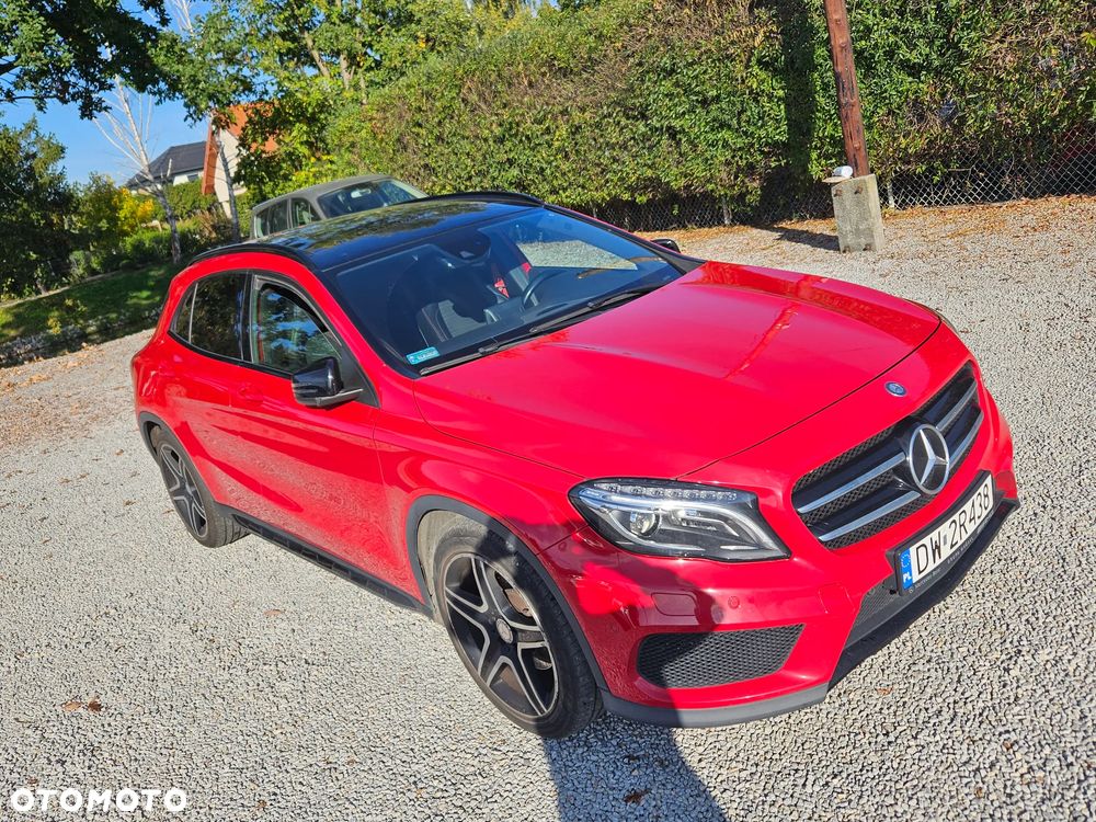 Mercedes-Benz GLA 2014