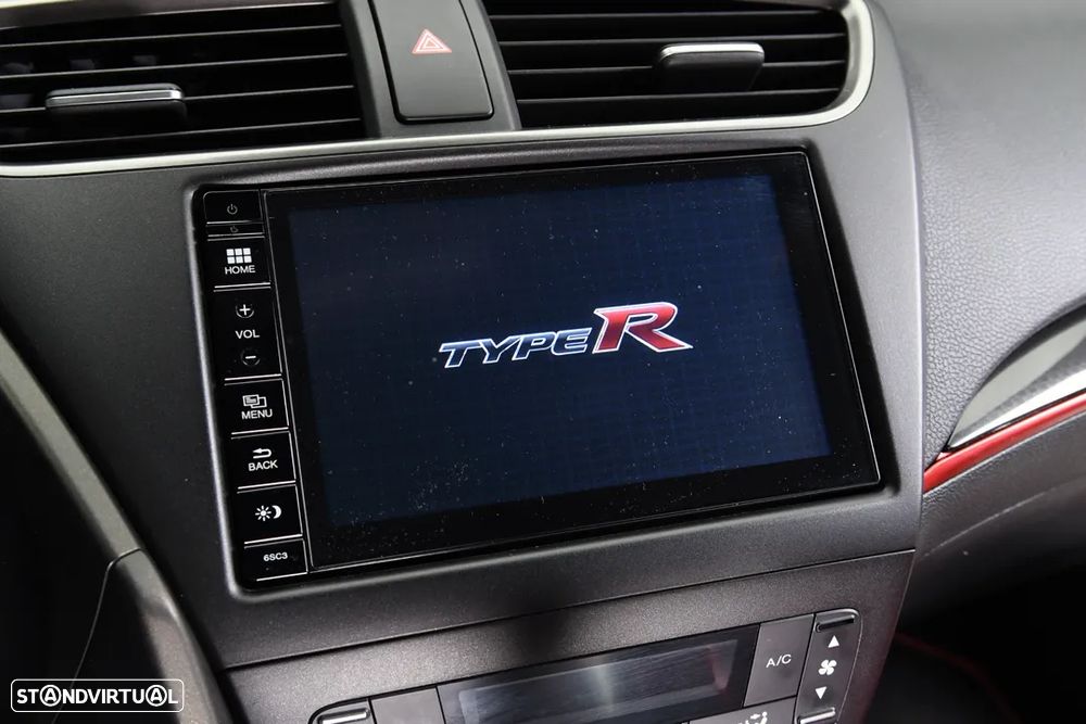 Honda Civic 2.0 VTEC Turbo Type R - 22