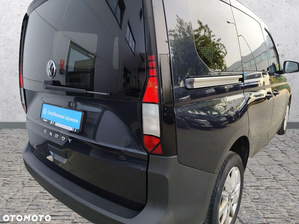 Volkswagen Caddy Standard - 28