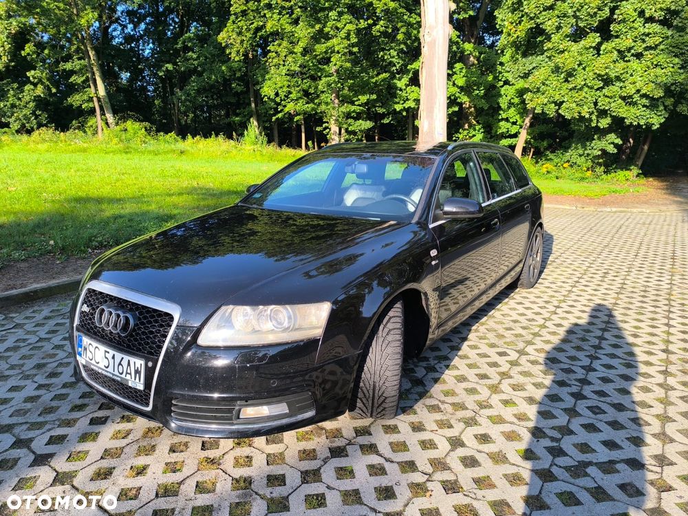 Audi A6 Avant - 6