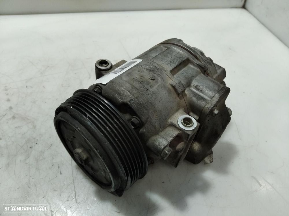 COMPRESSOR AR CONDICIONADO SEAT IBIZA III 2005 - 1