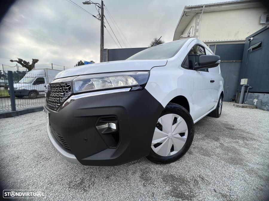 Nissan Townstar EV 45 kWh L1 Comfort 3L - 12