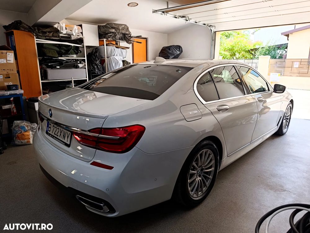 BMW Seria 7 730d xDrive - 14