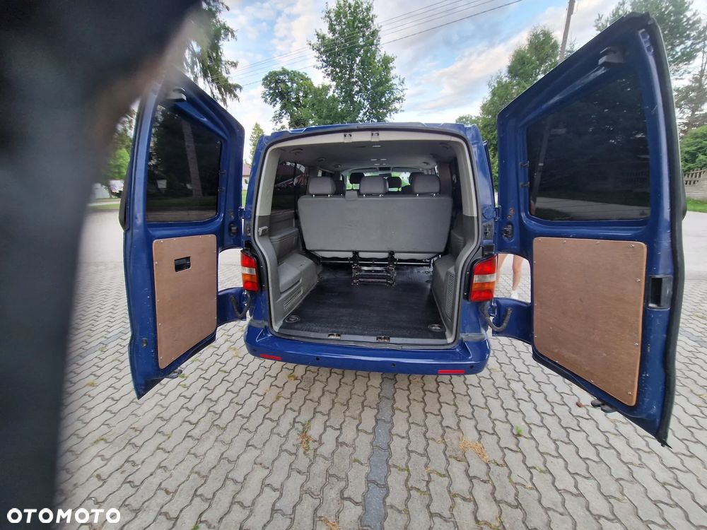 Volkswagen Caravelle L2 - 25