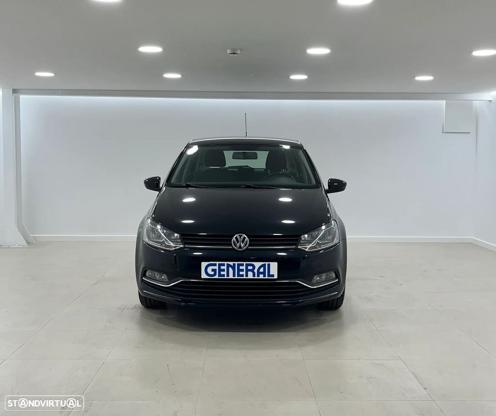 VW Polo 1.4 TDi Trendline - 2