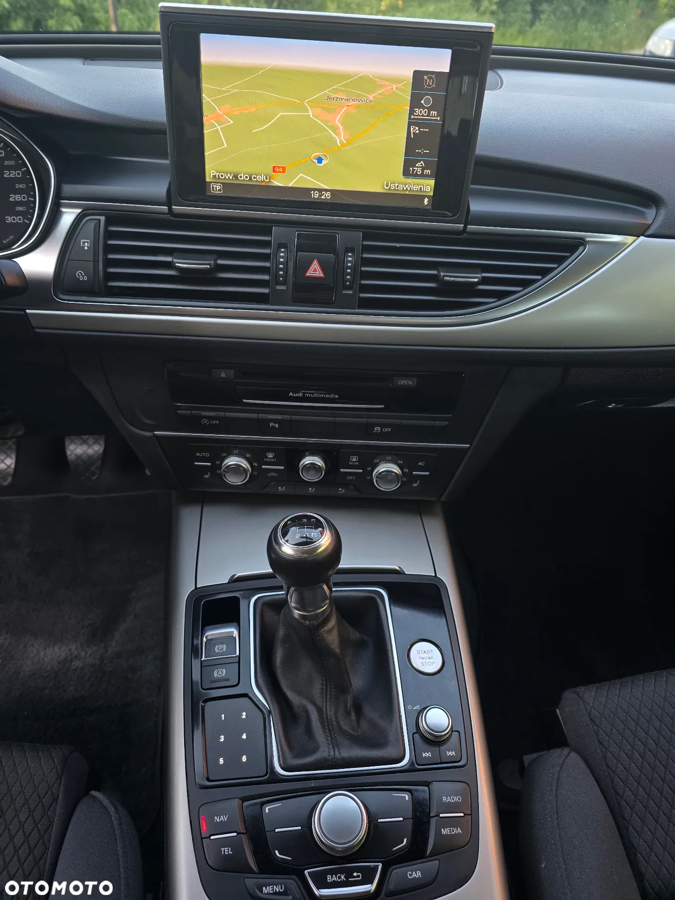 Audi A6 Avant 2.0 TDI DPF sport selection - 35