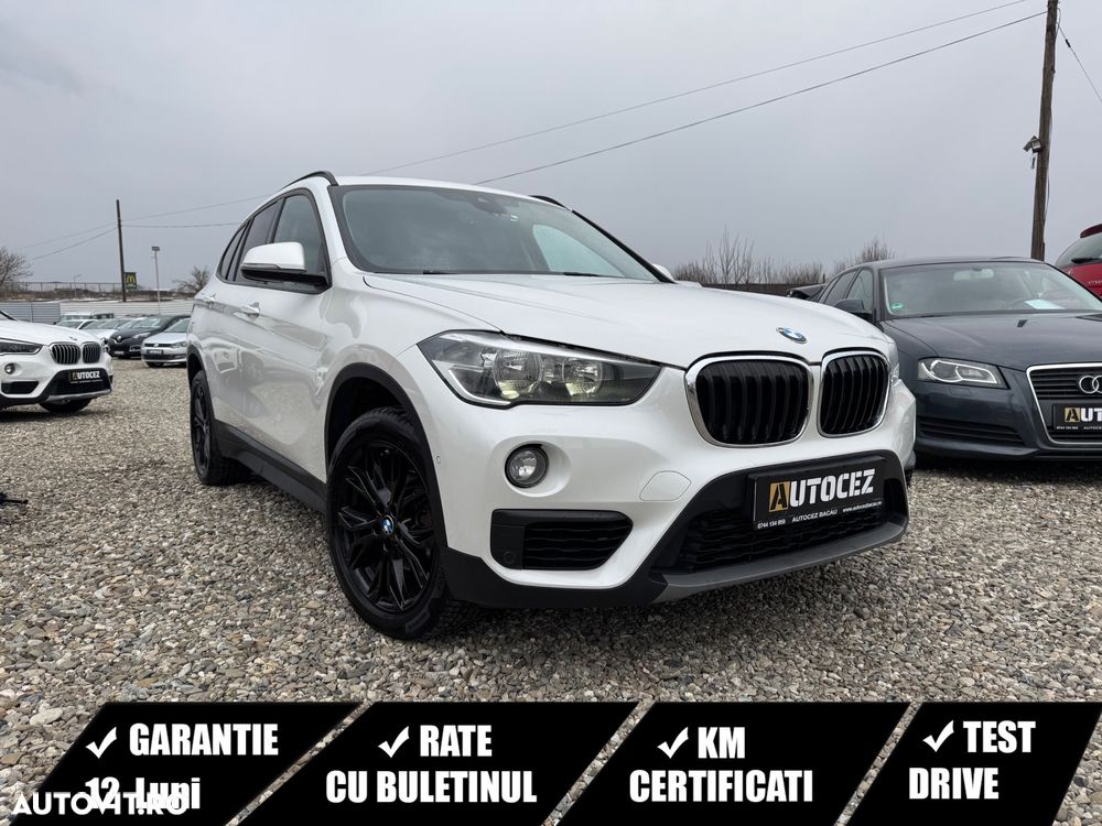 BMW X1 - 1