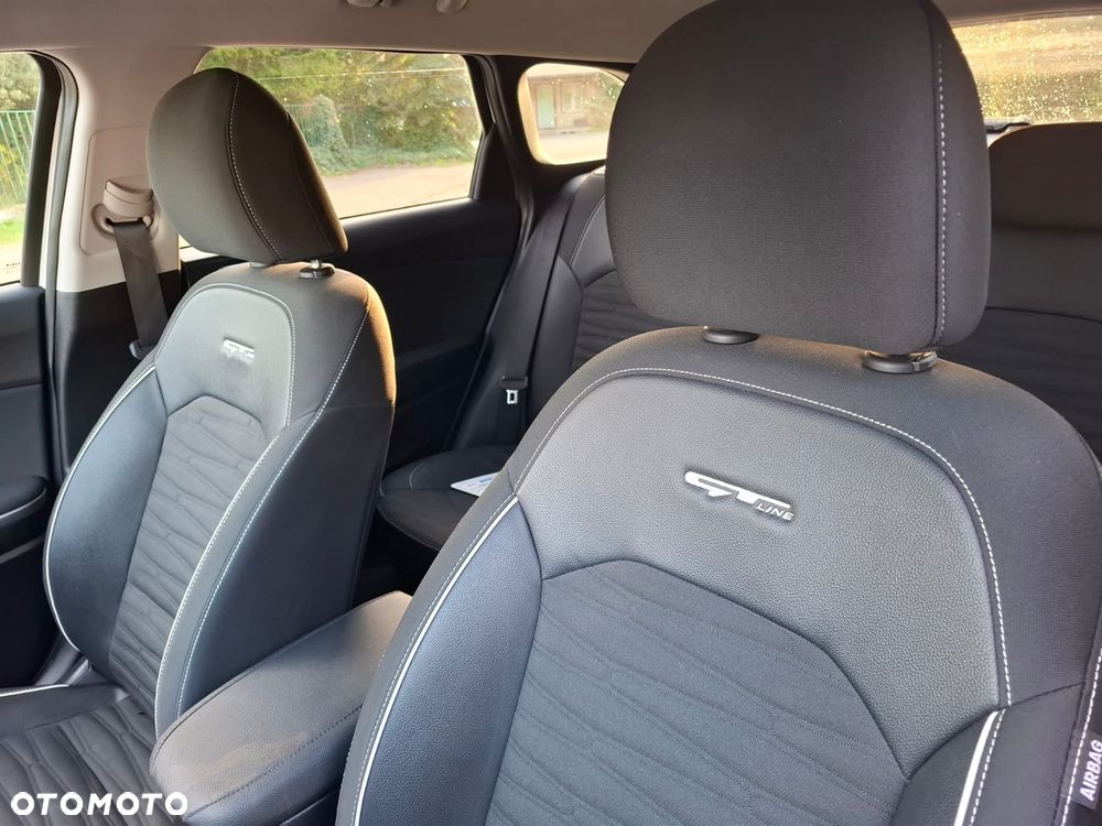 Kia Ceed 1.5 T-GDI DCT7 OPF GT Line - 11