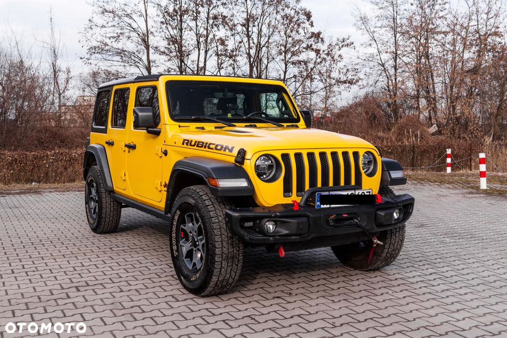 Jeep Wrangler Unlimited GME 2.0 Turbo Rubicon - 2