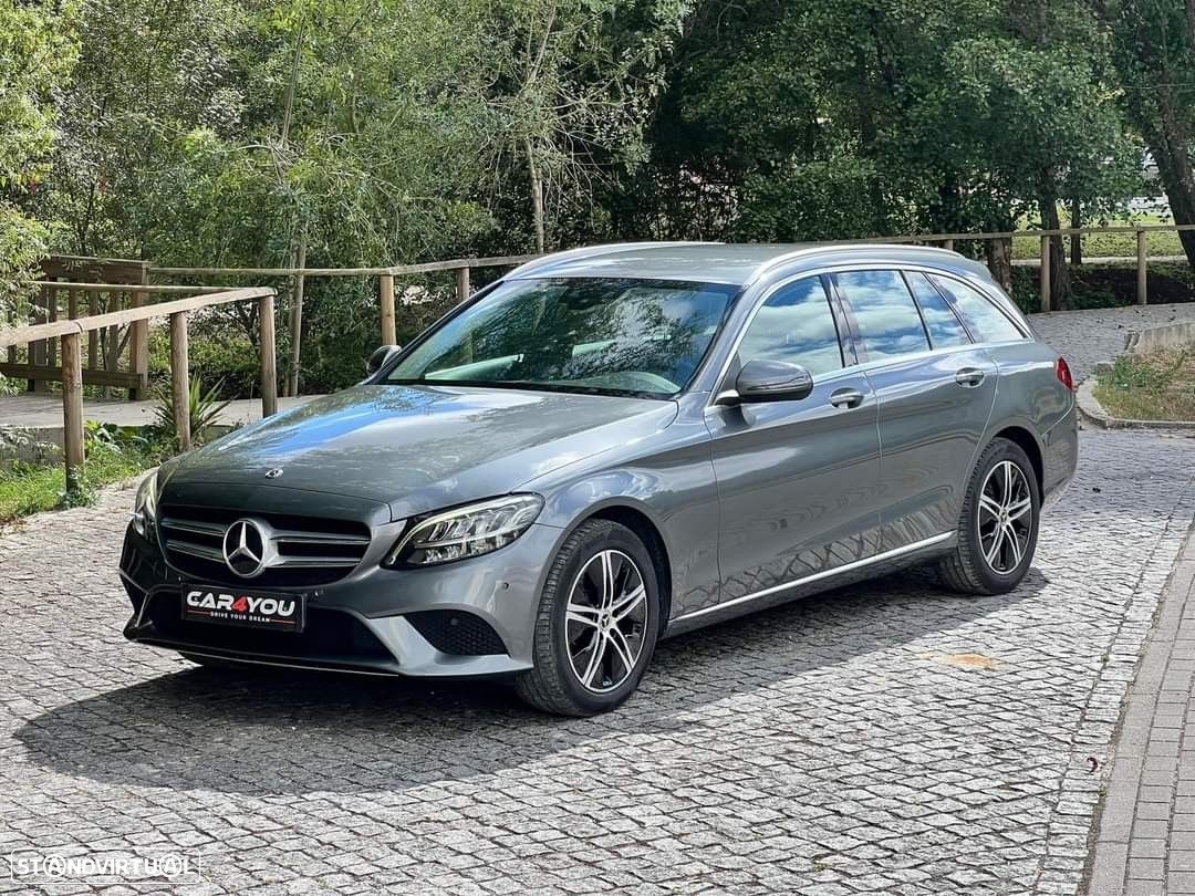 Mercedes-Benz C 200 d Avantgarde Aut. - 5